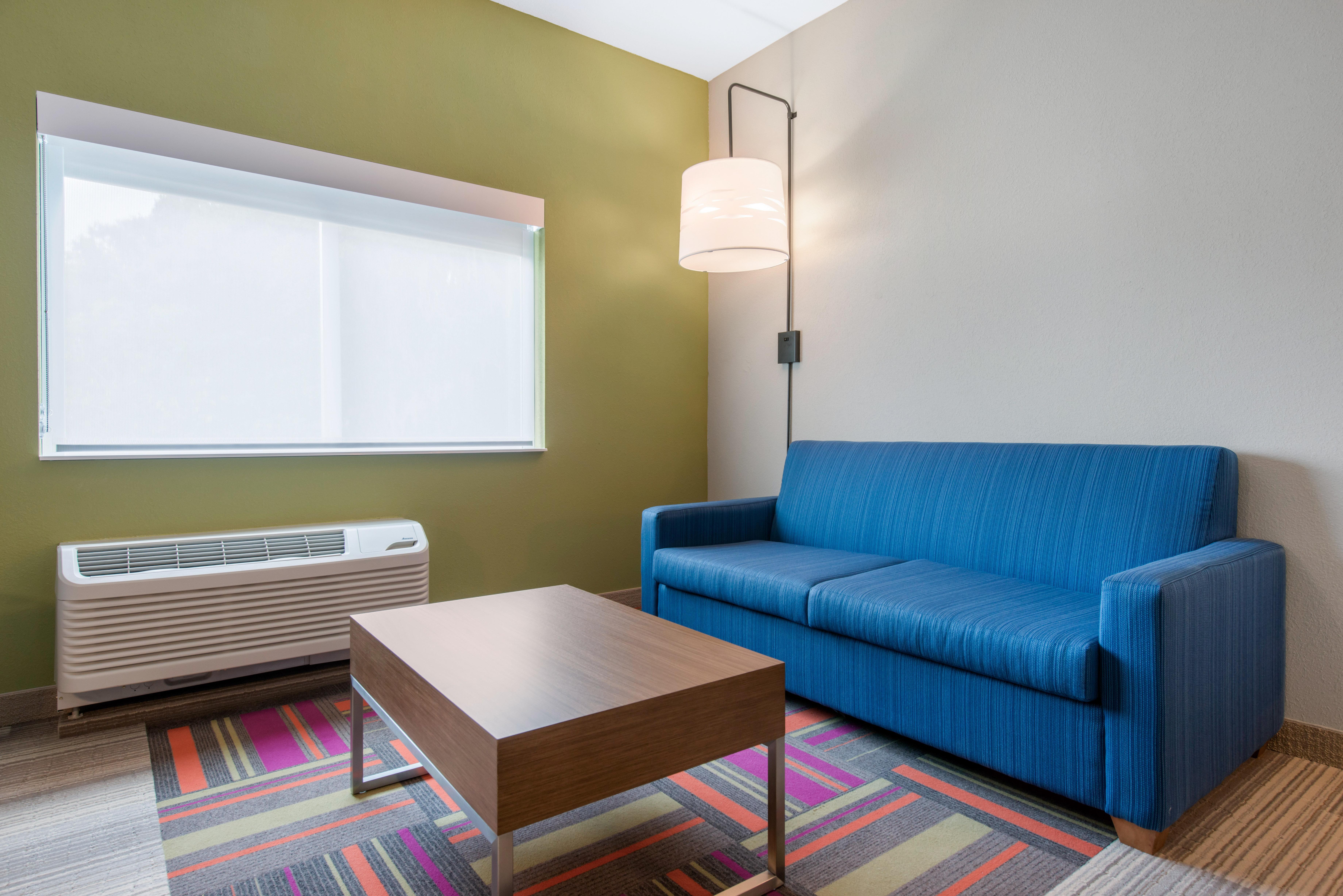 Holiday Inn Express & Suites Alachua - Gainesville Area By Ihg Exterior photo